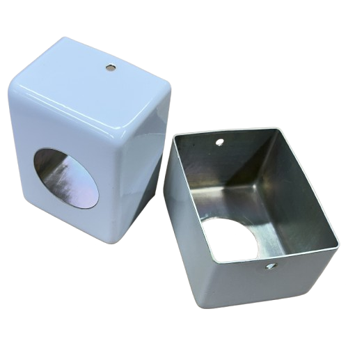 Precision Aerospace Component 4